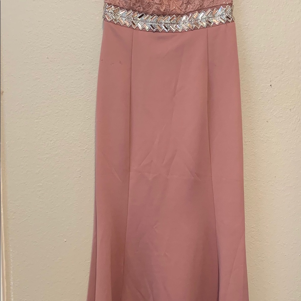 Long night dress